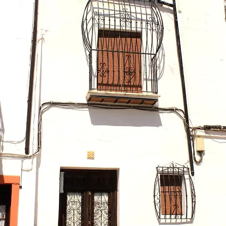 Typical Andalusian House In The Center Of / Casa Tipica Andaluza En El Centro De Ronda. 펜션 론다