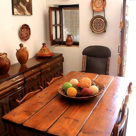 펜션 Typical Andalusian House In The Center Of / Casa Tipica Andaluza En El Centro De Ronda. *