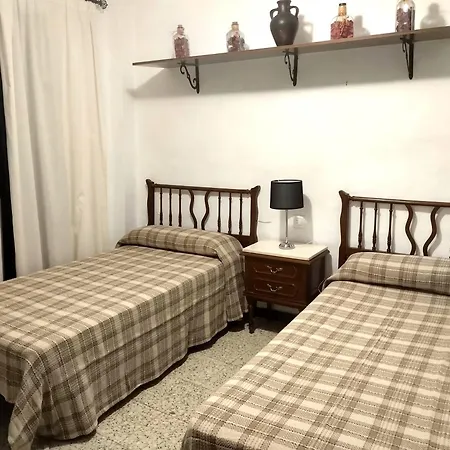 펜션 Typical Andalusian House In The Center Of / Casa Tipica Andaluza En El Centro De Ronda.