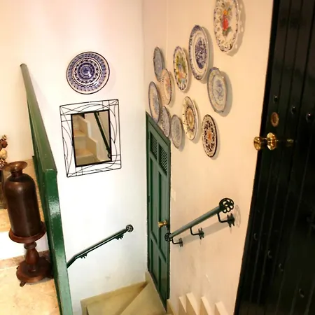 Typical Andalusian House In The Center Of / Casa Tipica Andaluza En El Centro De Ronda. * 론다