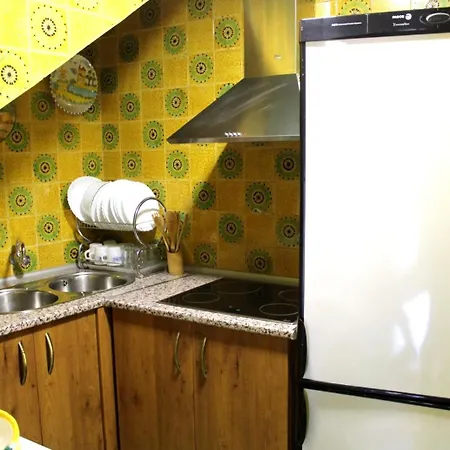 Typical Andalusian House In The Center Of / Casa Tipica Andaluza En El Centro De Ronda. 펜션