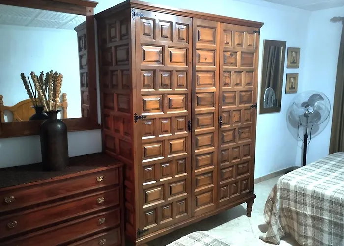 Typical Andalusian House In The Center Of / Casa Tipica Andaluza En El Centro De Ronda. רונדה